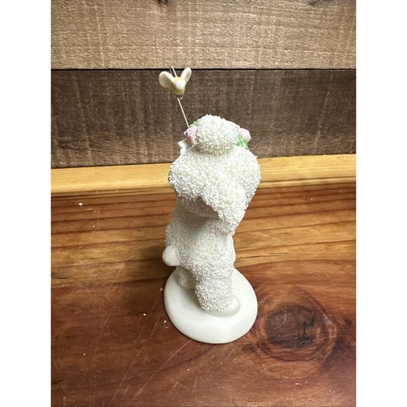 Dept 56 Snowbunnies: "Bee My Baby" 26394 In Box - Picture 5 of 6